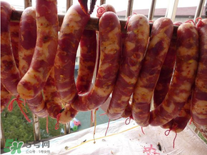臘腸用什么肉？做臘腸用什么肉比較好？