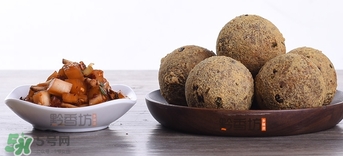 豆腐丸子用什么豆腐？豆腐丸子用南豆腐還是北豆腐？