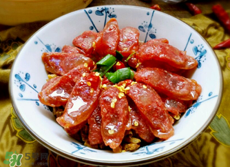 臘腸有亞硝酸鹽嗎？香腸有亞硝酸鹽嗎？