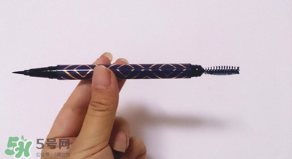 液體眉筆怎么用？液體眉筆使用方法