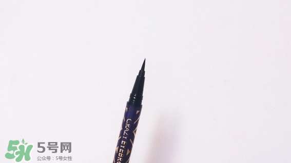 液體眉筆怎么用？液體眉筆使用方法