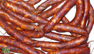 臘腸會過期嗎？臘腸過期了能吃嗎？