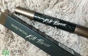 液體眉筆是什么？液體眉筆和眉筆哪個好用？