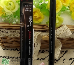 液體眉筆是什么？液體眉筆和眉筆哪個好用？