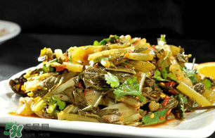 腌菜多少天亞硝酸鹽最高？腌菜多久產(chǎn)生亞硝酸鹽？