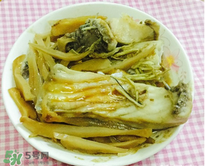 腌菜放多少鹽？腌菜放鹽的比例