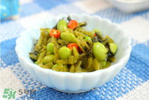 腌菜放多少鹽？腌菜放鹽的比例