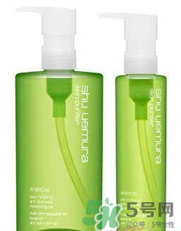 植村秀卸妝油哪個(gè)好？植村秀卸妝油專柜價(jià)格