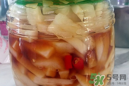 吃腌蘿卜會上火嗎？上火能吃腌蘿卜嗎？