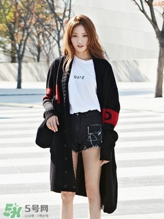 李圣經(jīng)的衣服什么牌子？李圣經(jīng)衣服同款