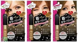 液體眉筆哪個牌子好？2017年液體眉筆推薦