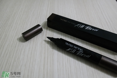 液體眉筆哪個牌子好？2017年液體眉筆推薦