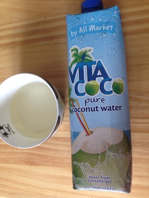 唯他可可椰子水好喝嗎？唯他可可椰子水飲料味道好嗎