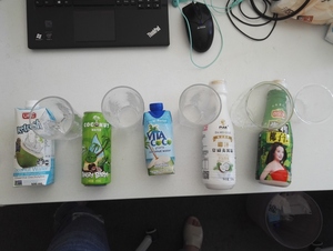 唯他可可椰子水好喝嗎？唯他可可椰子水飲料味道好嗎