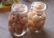 腌雞蛋用什么容器好？腌咸雞蛋用什么容器？