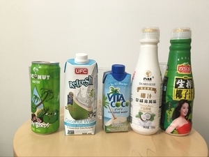 唯他可可椰子水好喝嗎？唯他可可椰子水飲料味道好嗎