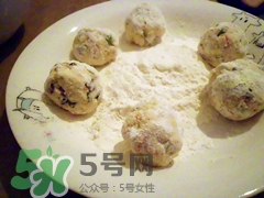 一斤豆腐可以做多少豆腐丸子？一斤豆腐可以做多少顆丸子