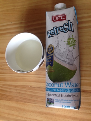 唯他可可椰子水好喝嗎？唯他可可椰子水飲料味道好嗎