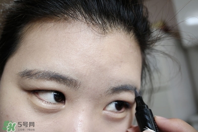 液體眉筆哪個牌子好？2017年液體眉筆推薦