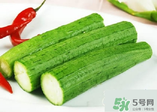 絲瓜可以催乳嗎?催乳功效好嗎 絲瓜可以催乳嗎?催乳功效好嗎