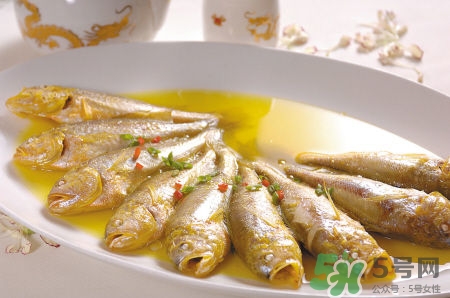 清蒸小黃魚(yú)怎么做好吃?清蒸小黃魚(yú)的做法大全