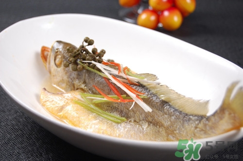 清蒸小黃魚(yú)怎么做好吃?清蒸小黃魚(yú)的做法大全