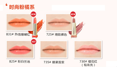 蜜絲佛陀口紅怎么樣？蜜絲佛陀口紅哪個顏色好看