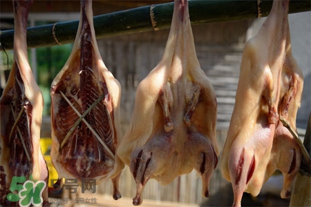 臘鴨可以放冰箱冷凍嗎？臘鴨怎么保存最好？