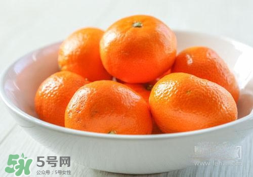 橘子和蝦可以一起吃嗎？橘子和蝦一起吃的害處