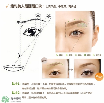 kate染眉膏怎么用？kate染眉膏使用方法