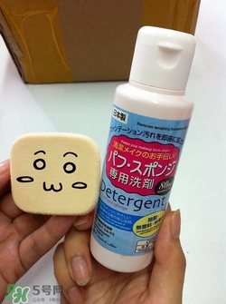 洗潔精可以清洗粉撲嗎？洗潔精可以把粉撲清洗干凈嗎？