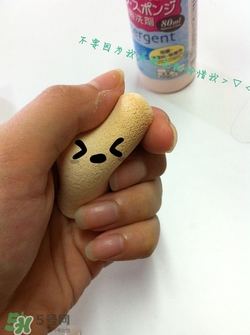 洗潔精可以清洗粉撲嗎？洗潔精可以把粉撲清洗干凈嗎？