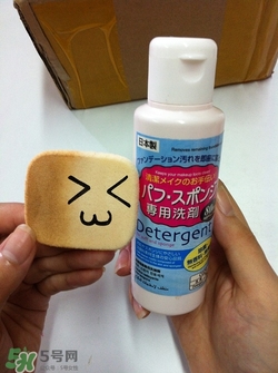 洗潔精可以清洗粉撲嗎？洗潔精可以把粉撲清洗干凈嗎？