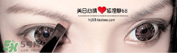 kate染眉膏怎么用？kate染眉膏使用方法