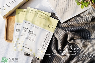 common labs面膜怎么用？common labs蜂蜜維他命面膜用法