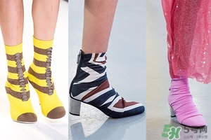 2017年春夏流行什么鞋子？2017年春夏流行鞋子搭配
