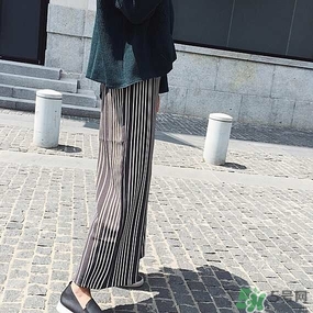 2017年流行什么褲子？2017年褲子流行顏色和搭配