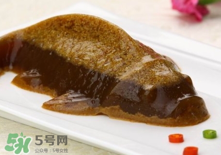 魚凍的營養(yǎng)價值 魚凍的功效與作用及做法 魚凍的營養(yǎng)價值 魚凍的功效與作用及做法