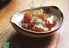 魚凍的營養(yǎng)價值 魚凍的功效與作用及做法 魚凍的營養(yǎng)價值 魚凍的功效與作用及做法