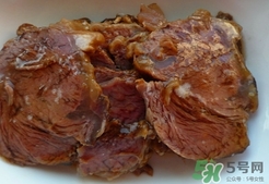 鹵牛肉太硬了怎么辦?鹵牛肉嚼不爛怎么辦? 鹵牛肉太硬了怎么辦?鹵牛肉嚼不爛怎么辦?