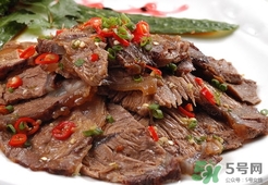 鹵牛肉太硬了怎么辦?鹵牛肉嚼不爛怎么辦? 鹵牛肉太硬了怎么辦?鹵牛肉嚼不爛怎么辦?