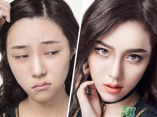 2017年眉毛流行什么顏色？2017年眉毛流行色推薦