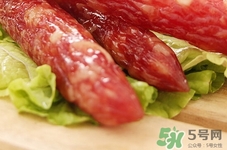 臘腸吃多了會怎么樣?臘腸吃多了對身體有害嗎? 臘腸吃多了會怎么樣?臘腸吃多了對身體有害嗎?