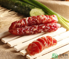 ?香腸晚上能放外面嗎？?香腸晚上要收嗎？