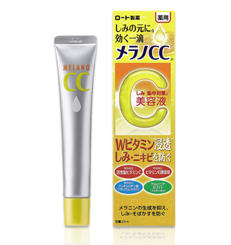 樂敦cc祛痘印怎么樣？樂敦cc祛痘印用法