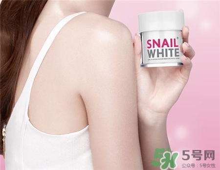 泰國蝸牛霜孕婦可以用嗎?孕婦能用泰國蝸牛霜嗎? 泰國蝸牛霜孕婦可以用嗎?孕婦能用泰國蝸牛霜嗎?