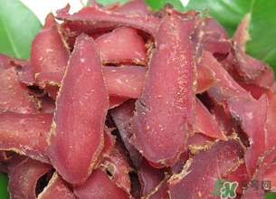 臘牛肉放多少鹽？一斤牛肉放多少鹽？