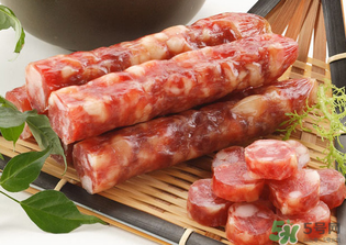 香腸發(fā)霉了怎么處理？香腸發(fā)霉了還能吃嗎？