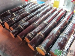 甘蔗可以烤著吃嗎?烤甘蔗的功效與作用 甘蔗可以烤著吃嗎?烤甘蔗的功效與作用