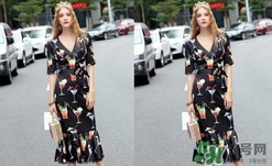 2017年流行什么裙子？2017年流行裙子流行什么顏色